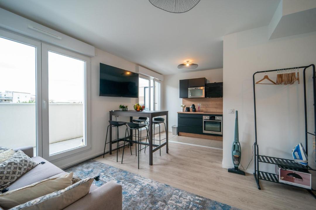 Photo of Livingroom in Le Bourget