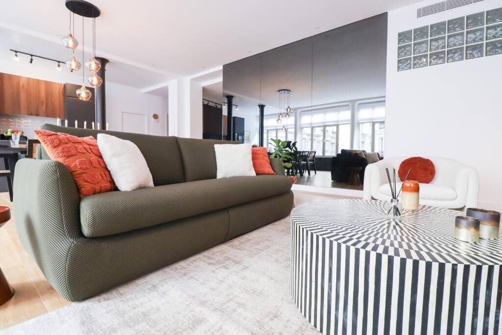 Photo of Livingroom in Marais
