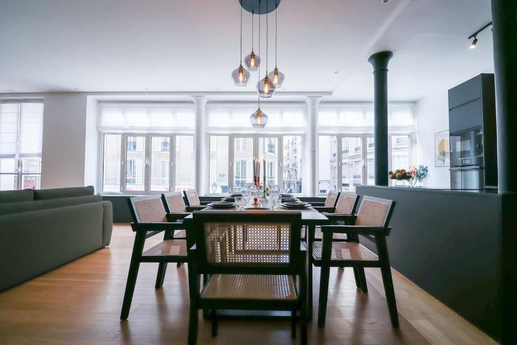 Photo of Livingroom in Marais