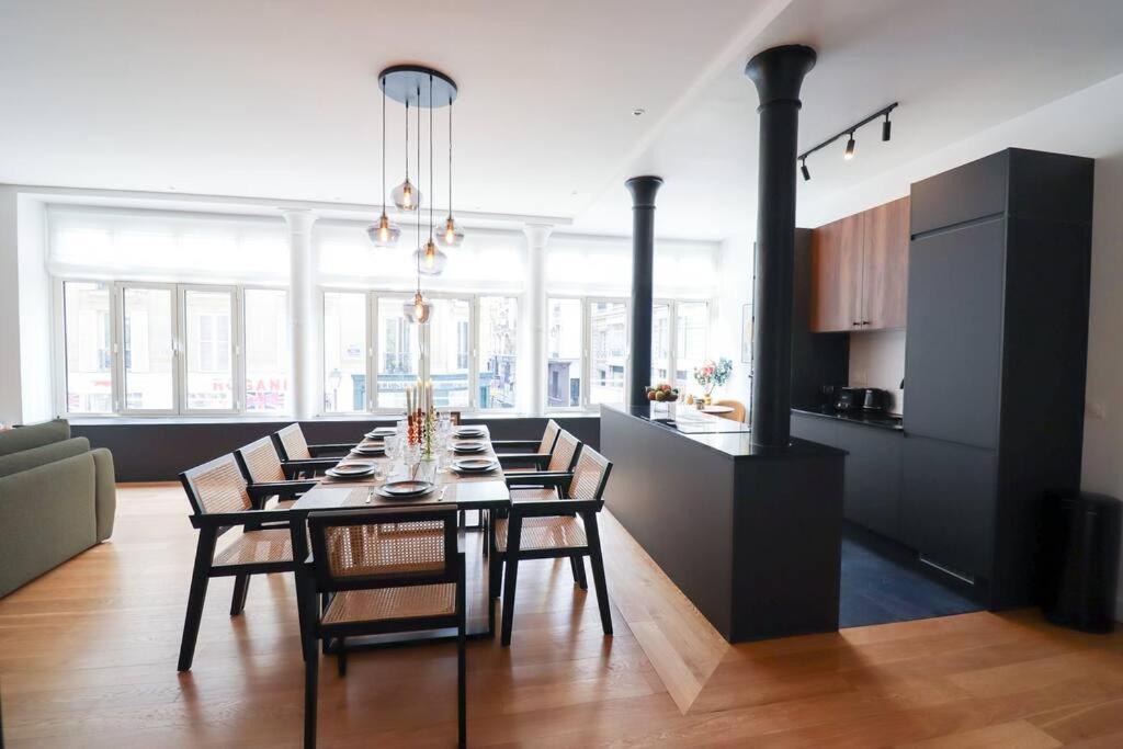 Photo of Livingroom in Marais