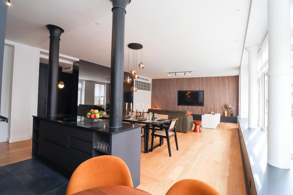 Photo of Livingroom in Marais