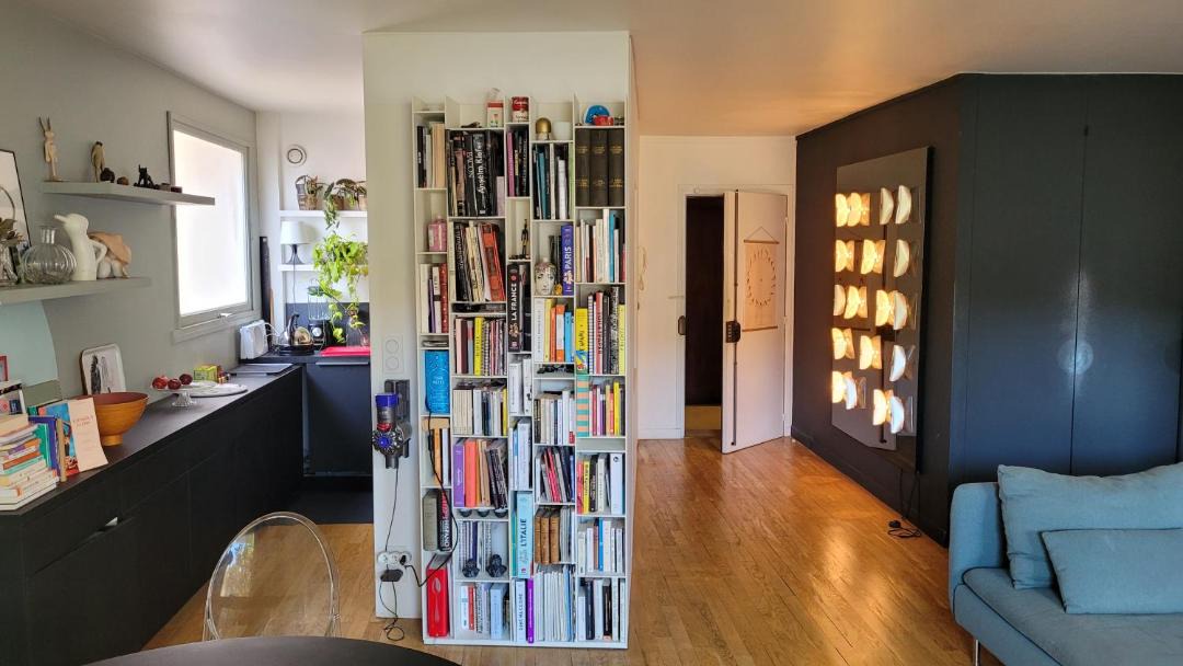Photo of Livingroom in Saint-Fargeau
