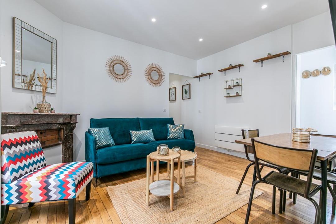 Photo of Livingroom in Montreuil