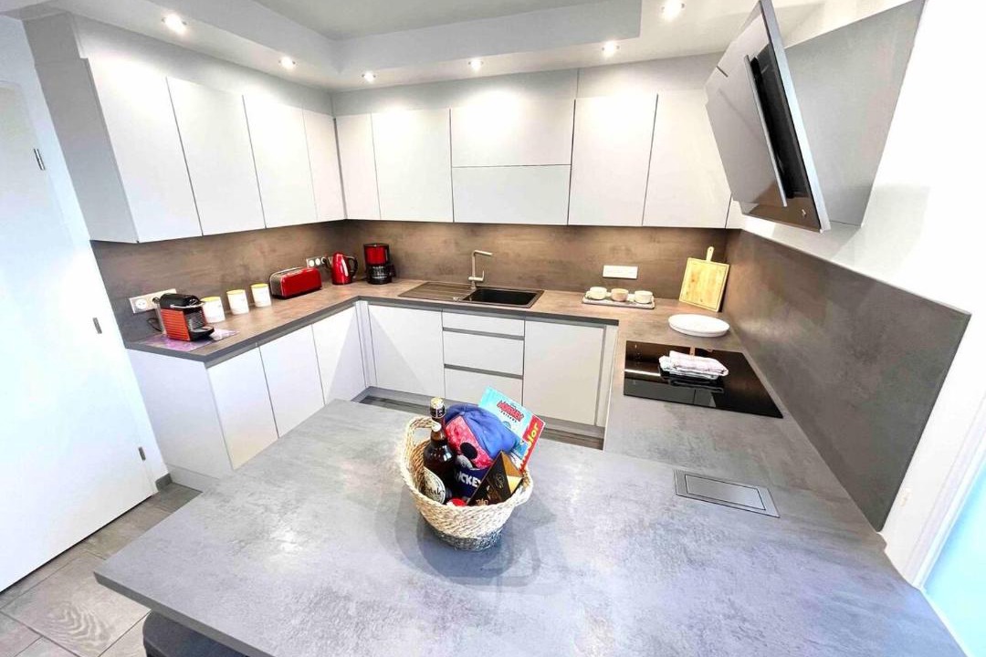 Photo of Kitchen in Magny-le-Hongre
