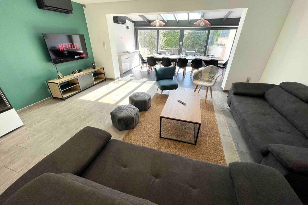 Photo of Livingroom in Magny-le-Hongre