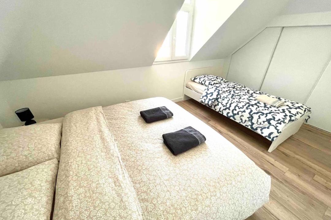 Photo of Bedroom in Magny-le-Hongre