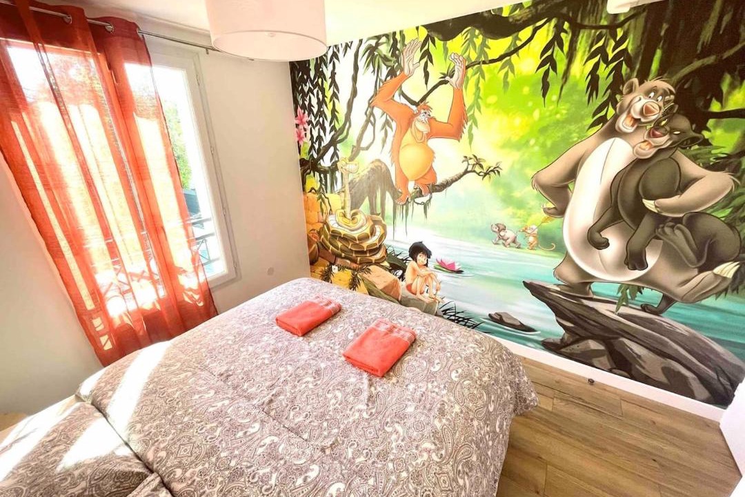 Photo of Bedroom in Magny-le-Hongre
