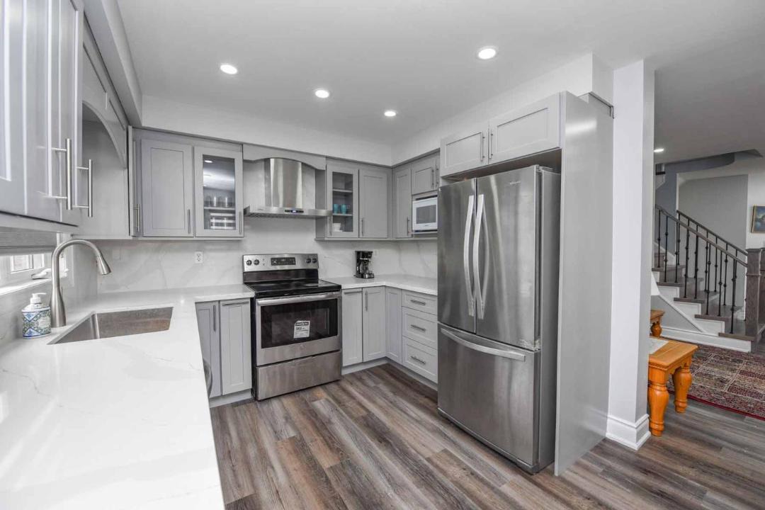 Photo of Kitchen in Churchill Meadows