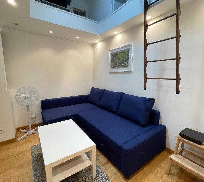 Photo of Livingroom in Les Iles