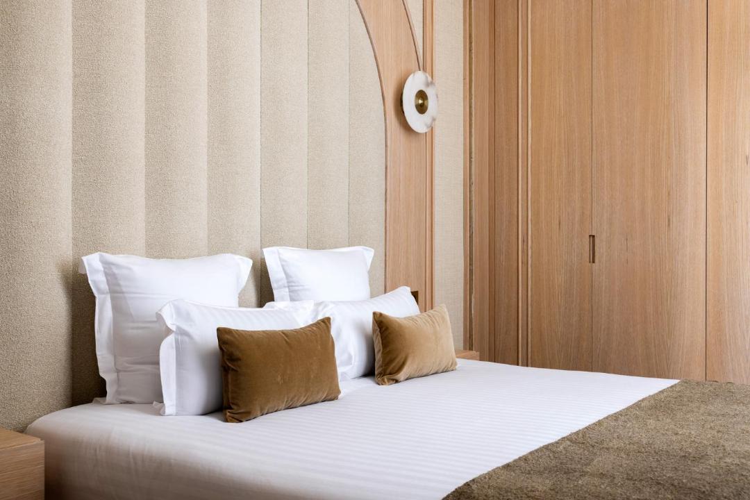 Photo of Bedroom in Quartier Sainte-Avoye