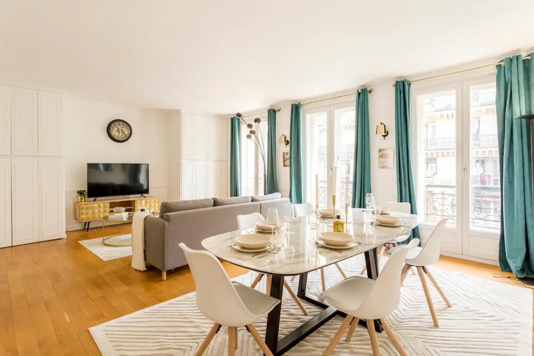 Photo of Livingroom in Saint-Gervais