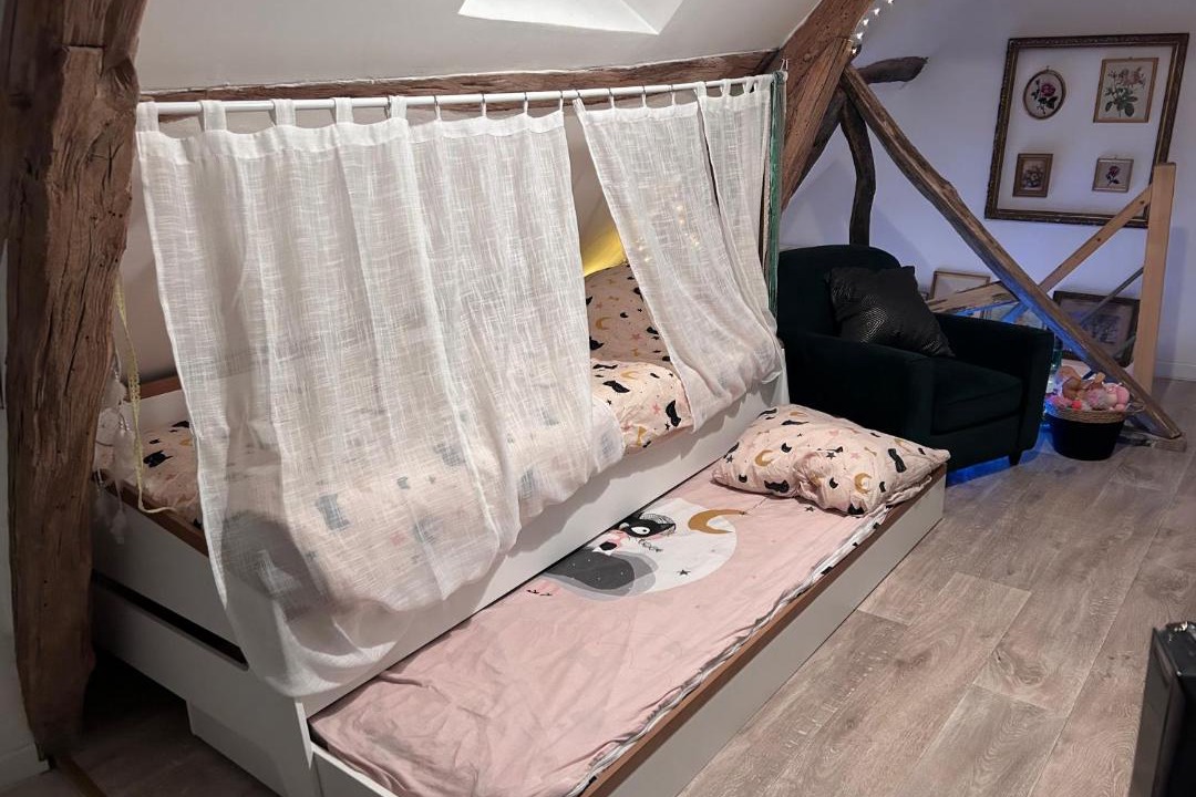 Photo of Bedroom in Coupvray