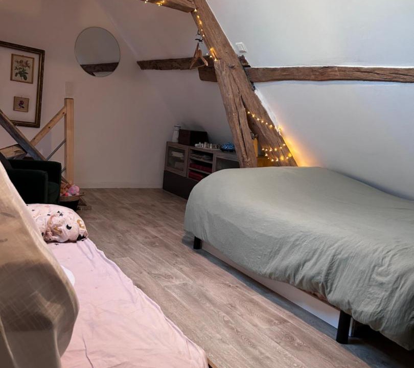 Photo of Bedroom in Coupvray