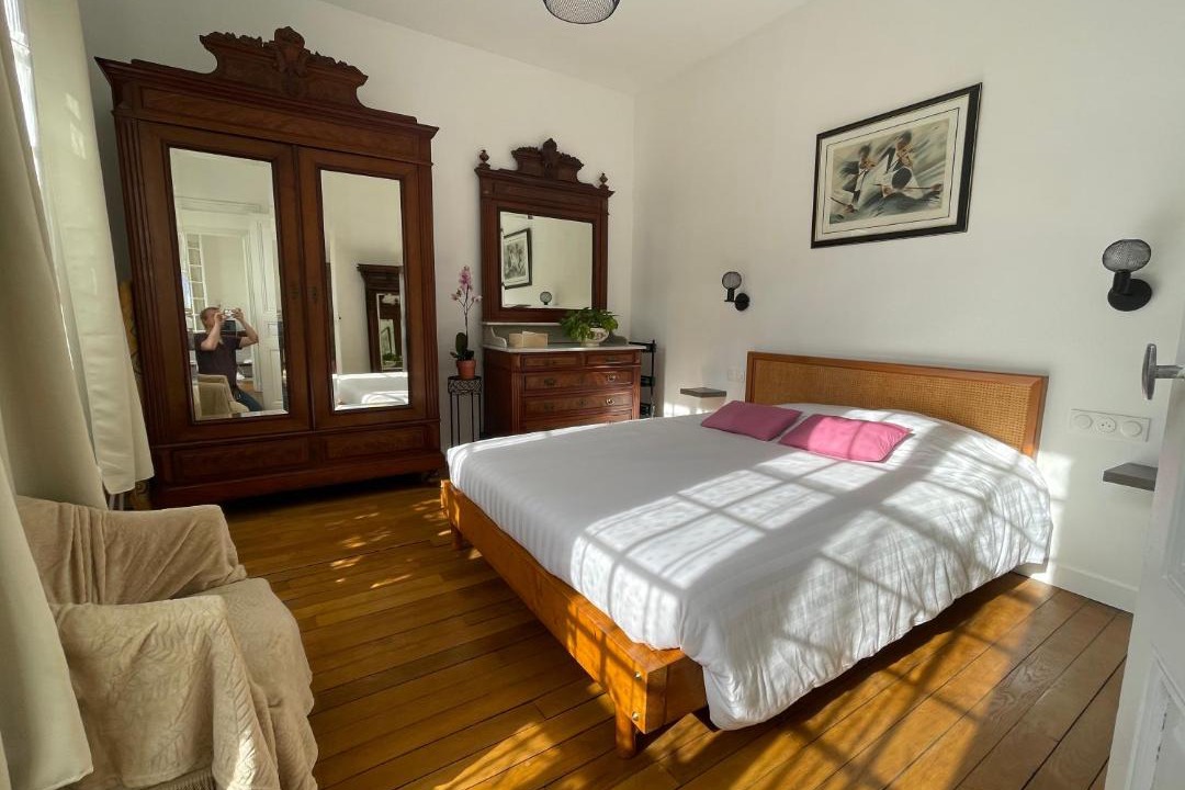 Photo of Bedroom in Vincennes