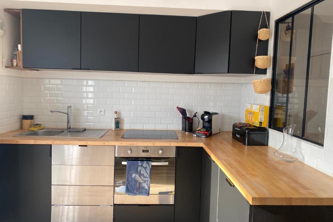 Photo of Kitchen in L'Ile-Saint-Denis