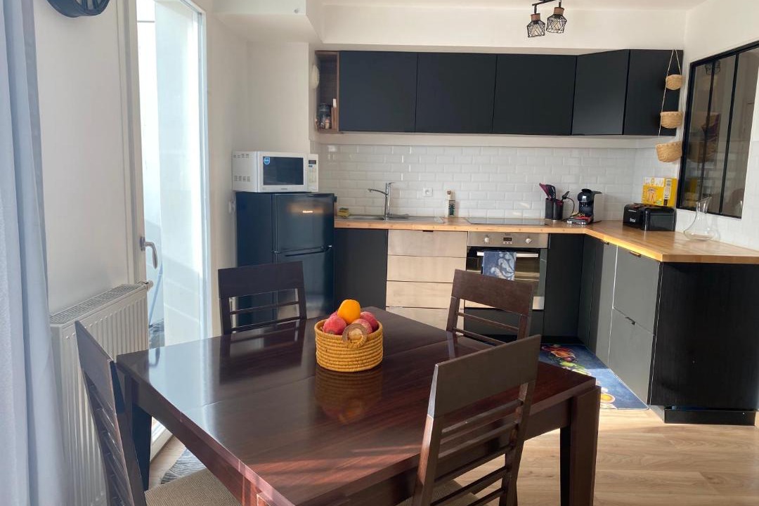 Photo of Kitchen in L'Ile-Saint-Denis