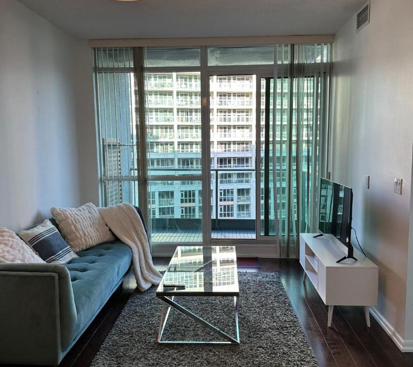 Photo of Livingroom in Fort York