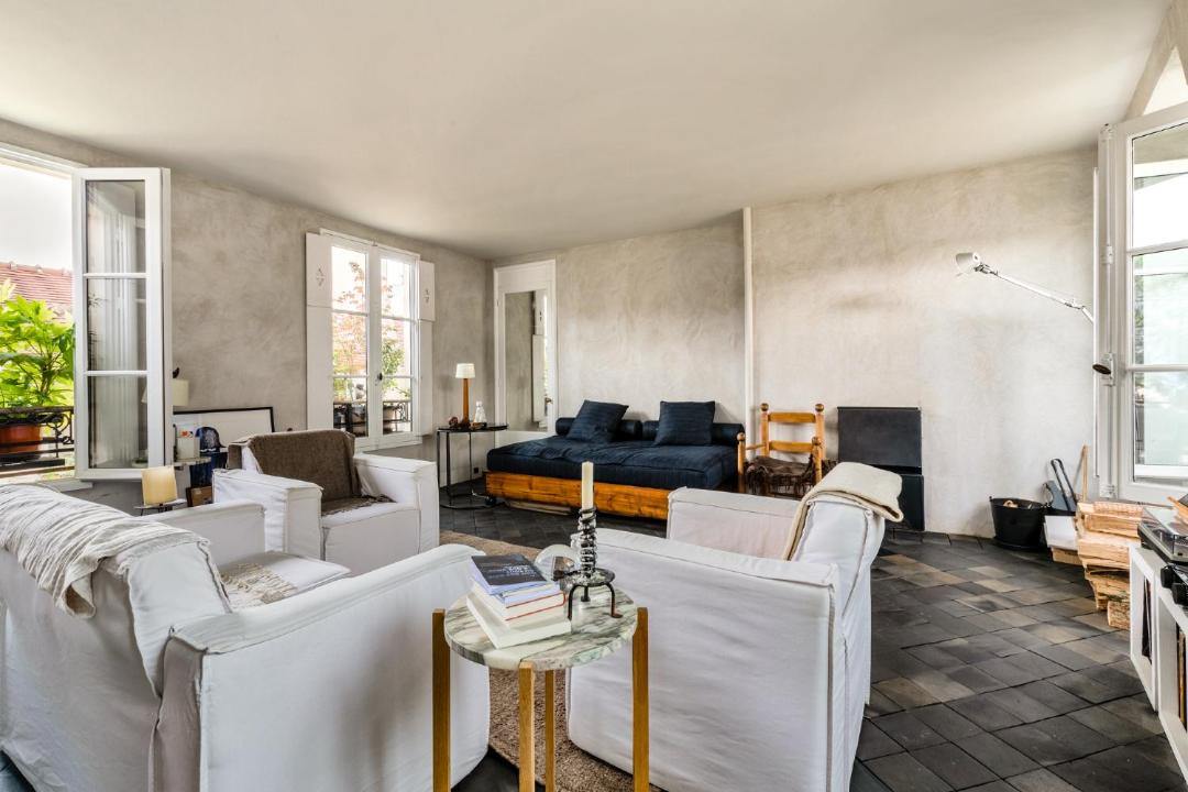 Photo of Livingroom in Saint-Merri
