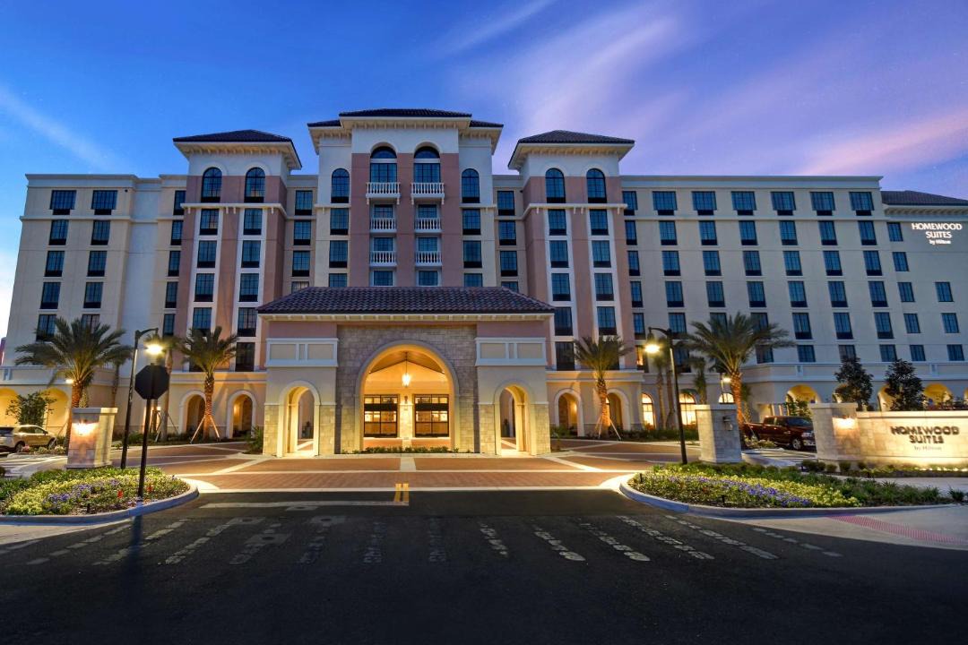 Photo of Buildings in Florida Central Atlantic Coast