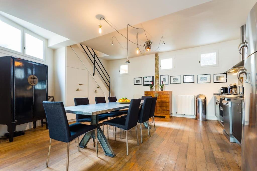 Photo of Livingroom in Batignolles