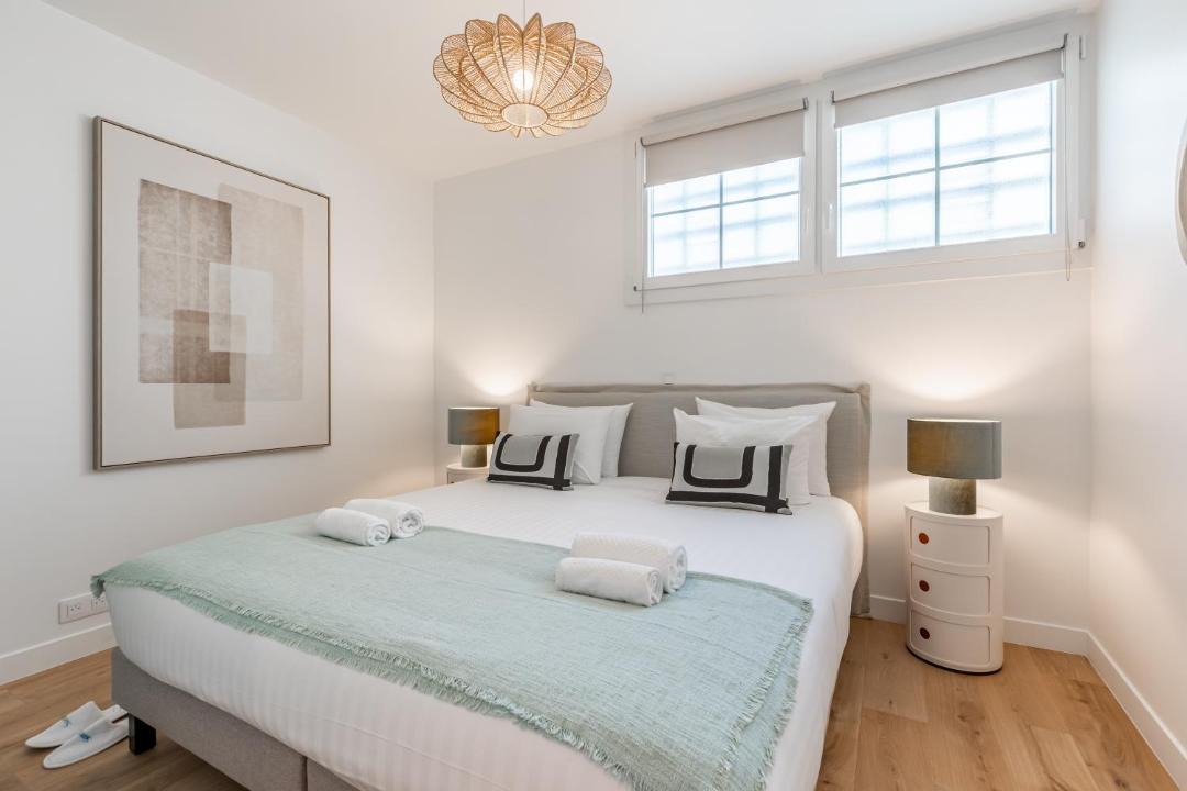 Photo of Bedroom in Montmartre
