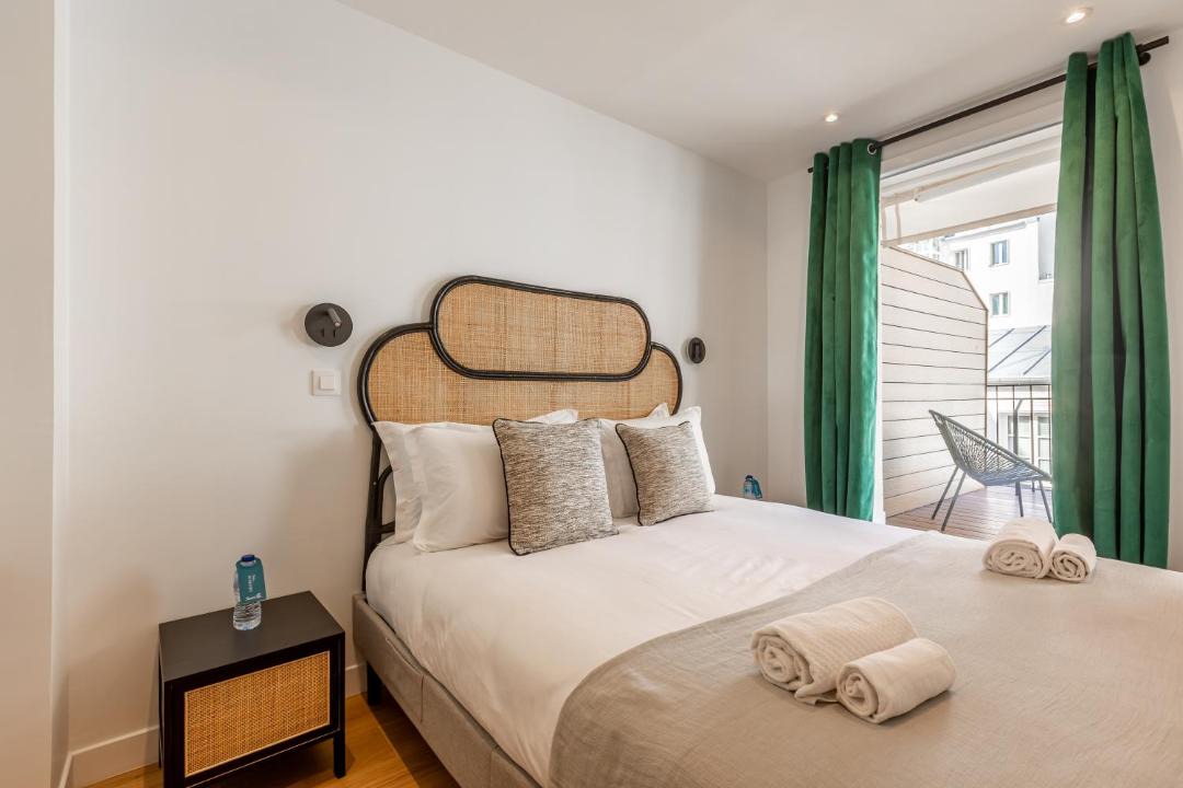 Photo of Bedroom in Montmartre