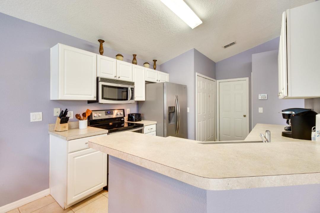 Photo of Kitchen in Watersong
