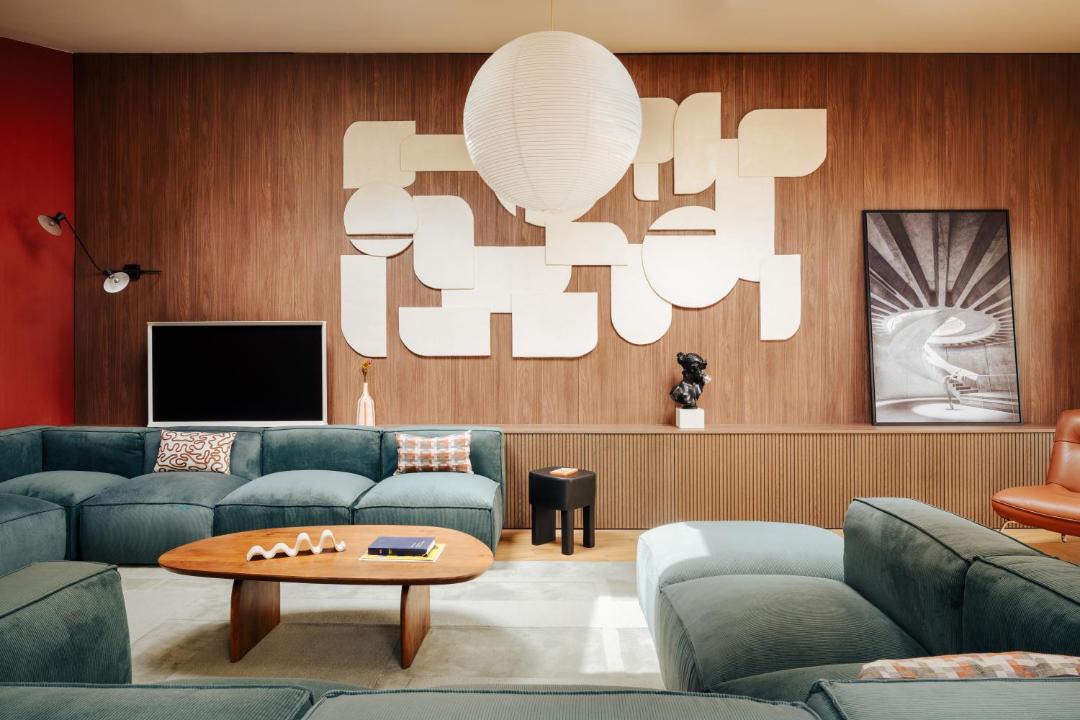 Photo of Livingroom in Passy