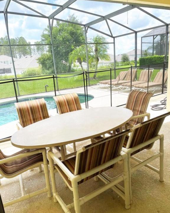 Photo of Patio Balcony in Calabay Parc
