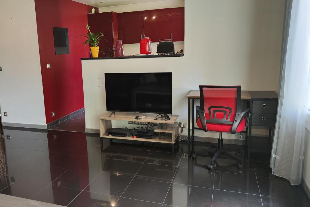 Photo of Livingroom in Choisy-le-Roi