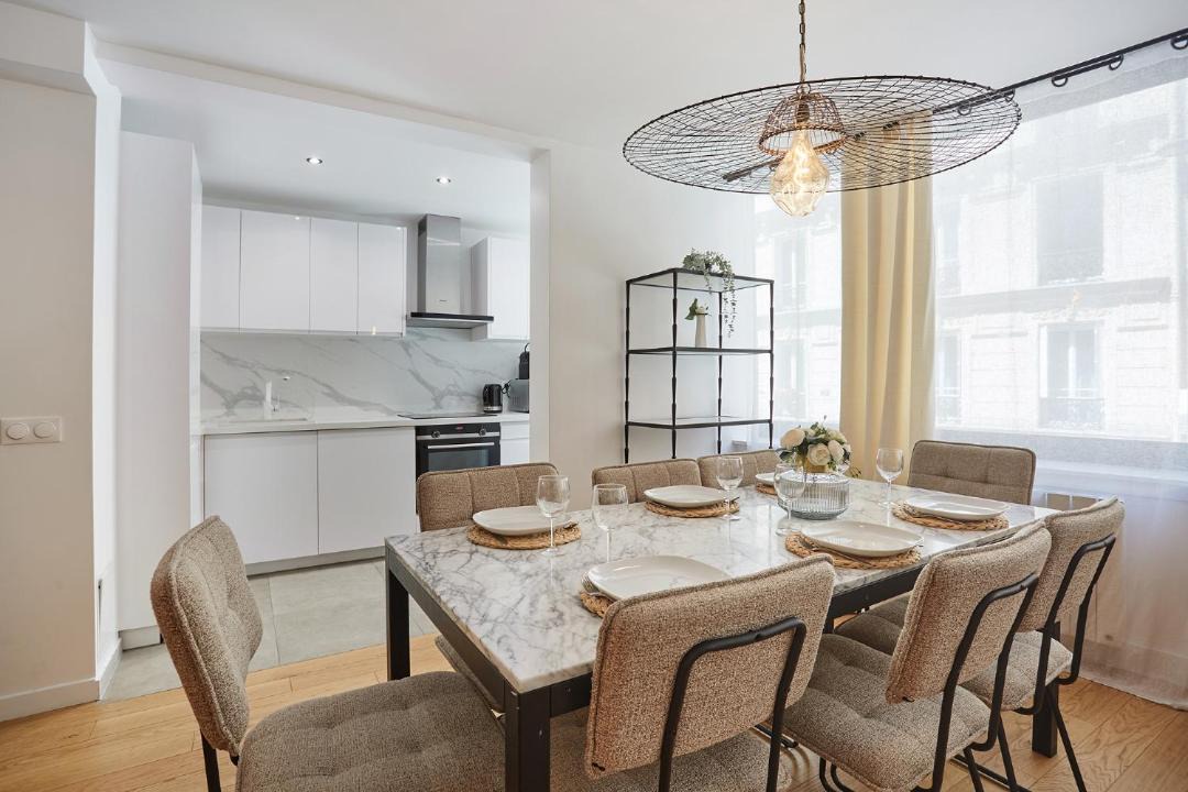 Photo of Livingroom in Batignolles