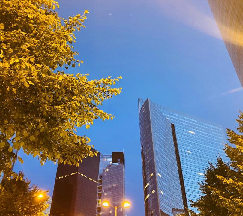 Photo of Buildings in La Garenne-Colombes