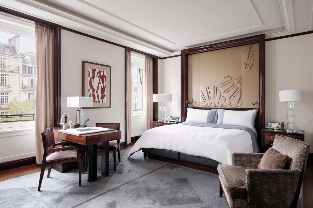 Photo of Bedroom in Chaillot