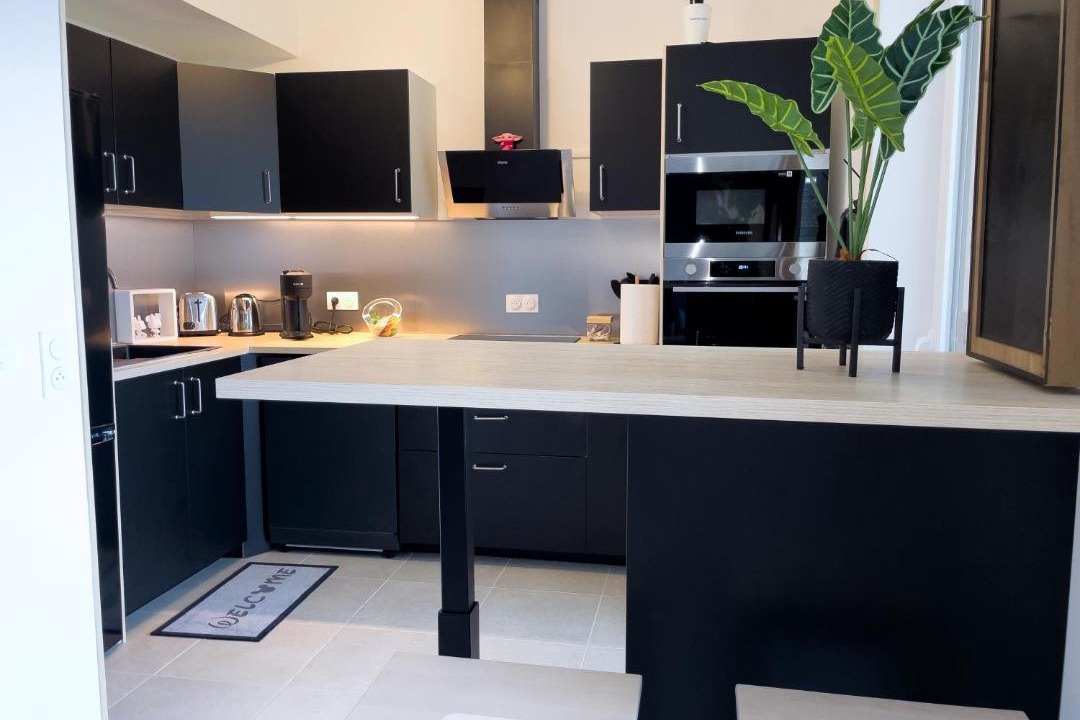 Photo of Kitchen in Coupvray