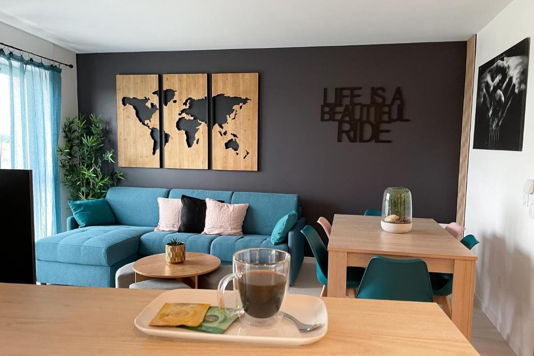 Photo of Livingroom in Coupvray