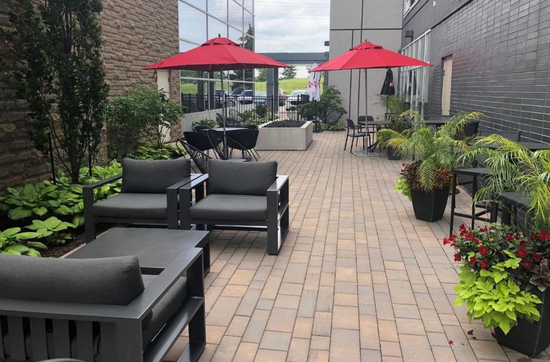Photo of Patio Balcony in Burlington
