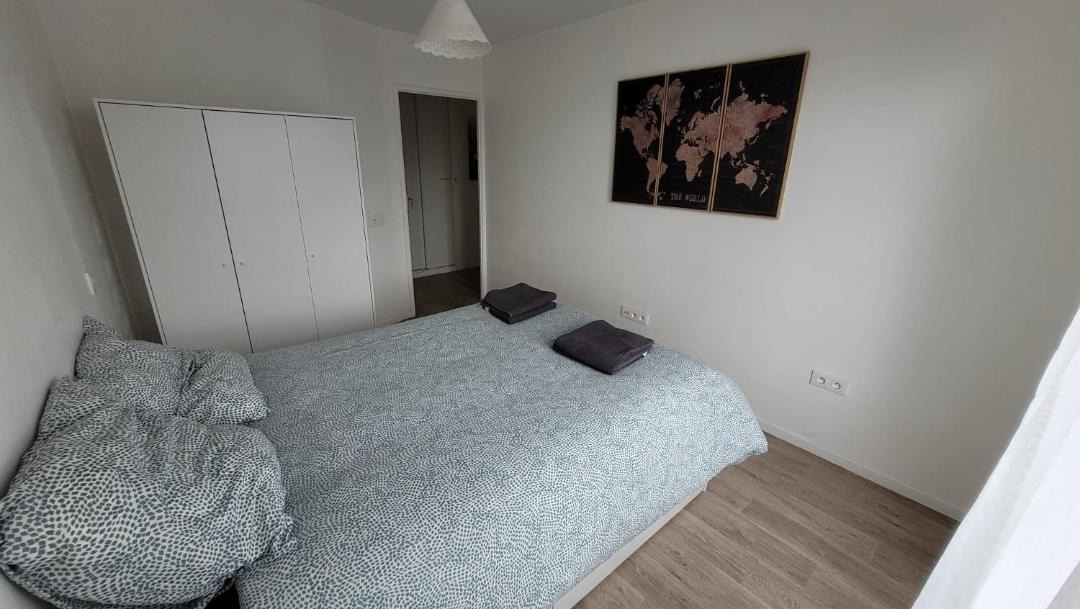 Photo of Bedroom in Le Blanc-Mesnil