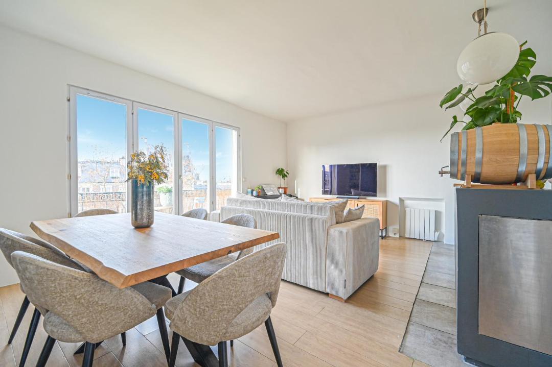 Photo of Livingroom in Pigalle