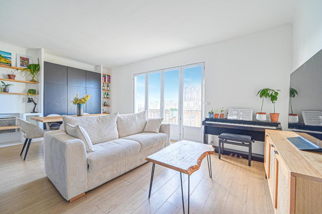 Photo of Livingroom in Pigalle