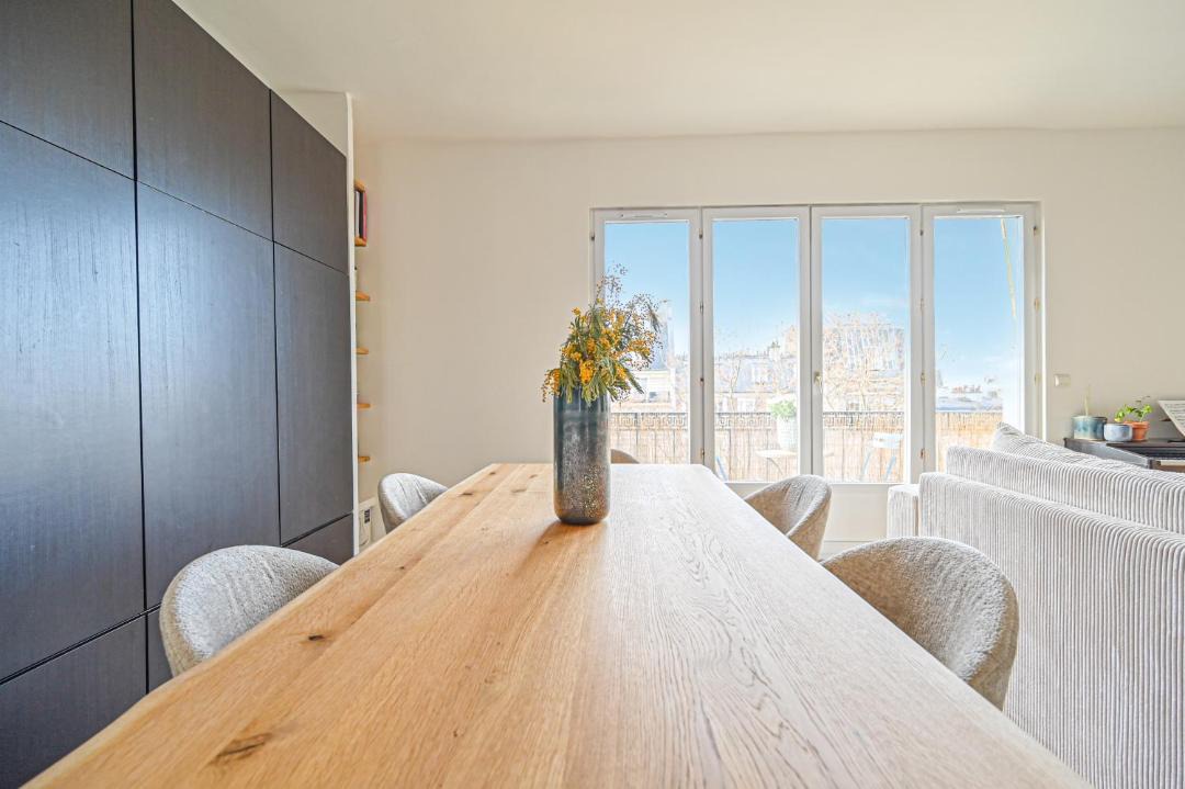 Photo of Bedroom in Pigalle