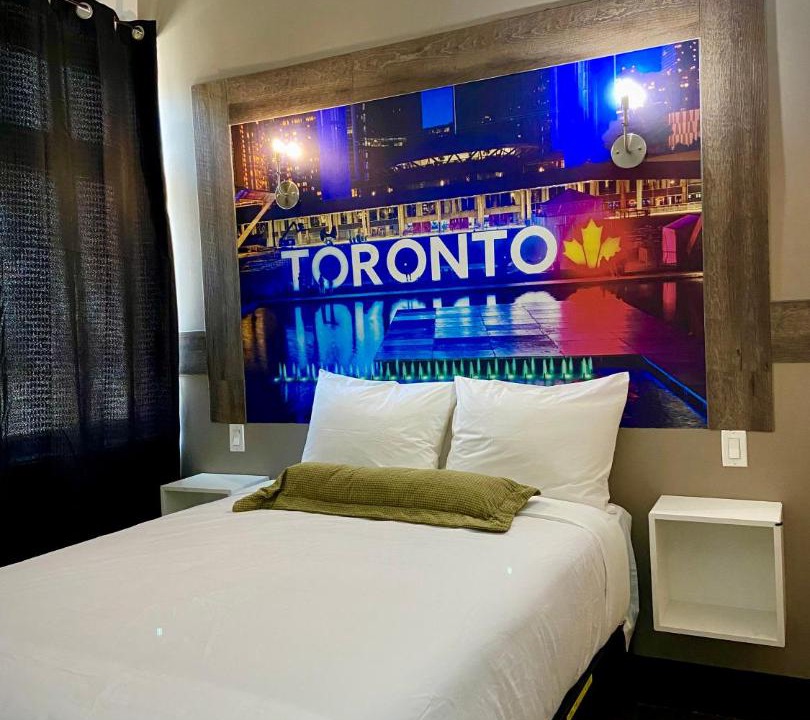 Photo of Bedroom in Cabbagetown South