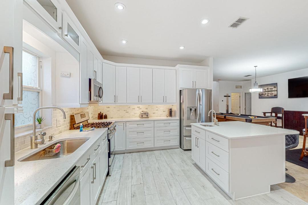 Photo of Kitchen in Crescent Lakes
