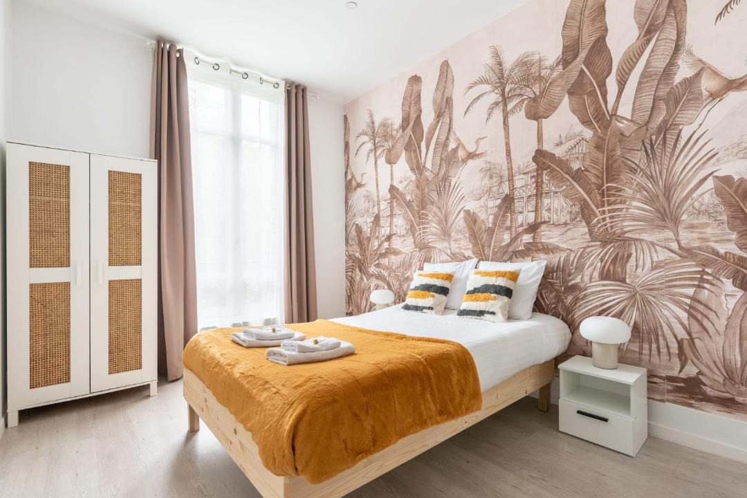 Photo of Bedroom in Quinze-Vingts