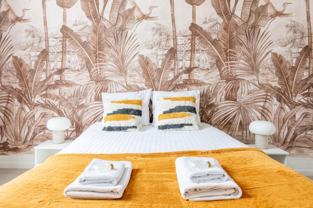 Photo of Bedroom in Quinze-Vingts