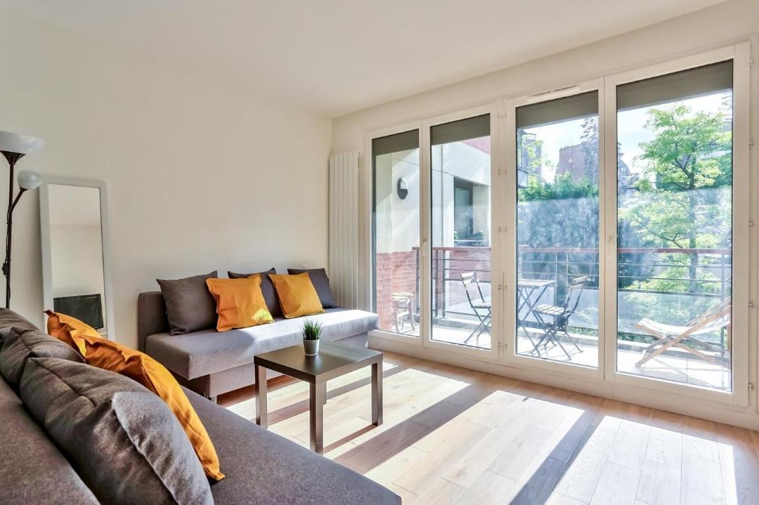Photo of Livingroom in Notre-Dame-des-Champs