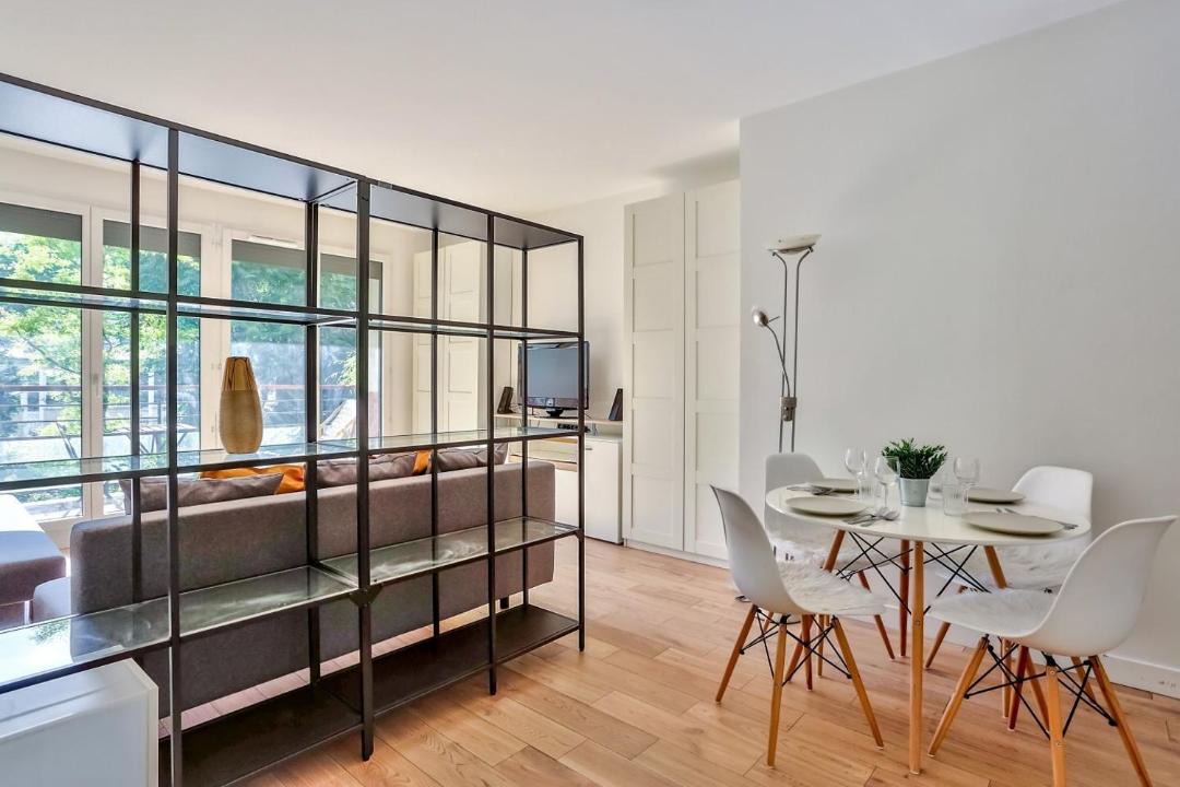 Photo of Livingroom in Notre-Dame-des-Champs
