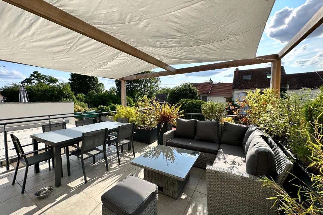 Photo of Patio Balcony in Coutevroult