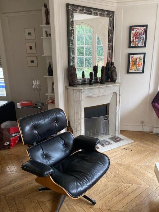 Photo of Livingroom in Quartier de Becon