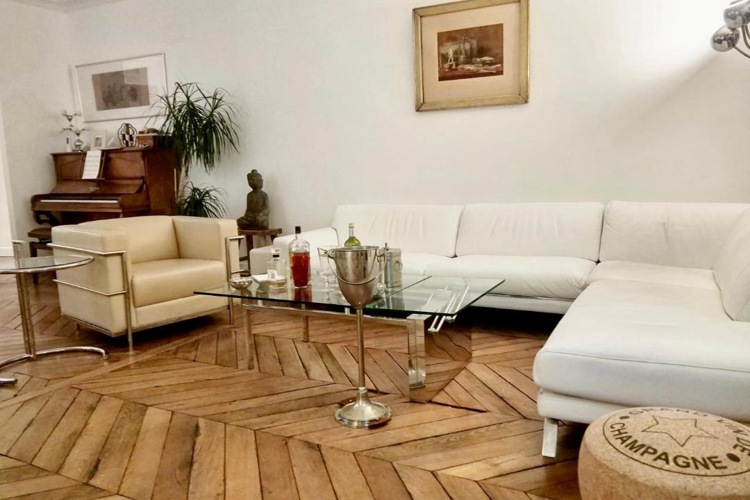 Photo of Livingroom in Val-de-Grace