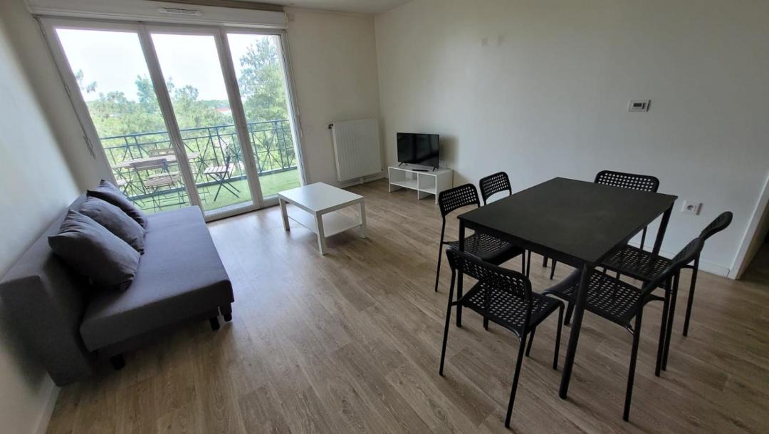 Photo of Livingroom in Le Blanc-Mesnil